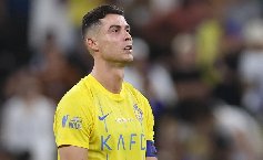 Rộ tin Ronaldo sắp khoác áo PSG