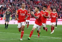 Nhận định, Soi kèo Benfica vs Estoril Praia 01h00 ngày 04/01: Bắt nạt đội khách