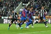 Nhận định, Soi kèo Newcastle vs Crystal Palace 22h00 ngày 4/1: Giữ trọn 3 điểm