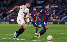 Nhận định, Soi kèo Sevilla vs Levante 20h00 ngày 4/1: Điểm tựa sân nhà