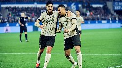 Kết quả bóng đá hôm nay 3/2: PSG xây chắc ngôi đầu