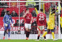 MU thua bạc nhược Crystal Palace, hết hy vọng vào Top 4