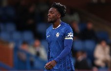 Axel Disasi và Tyrique George lần lượt chia tay Chelsea 