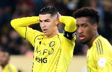 Ronaldo có thể rời Al Nassr với giá 50 triệu euro