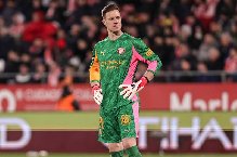 Ter Stegen sắp lên bàn mổ, nguy cơ lỡ World Cup 2026