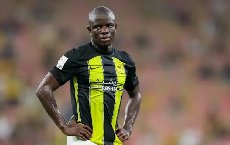 Thương vụ Kante trở lại châu Âu đổ bể vì lý do khó tin