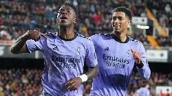 Kết quả bóng đá hôm nay 3/3: Bellingham nhận thẻ đỏ, Real Madrid hòa tiếc nuối