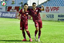 Kết quả bóng đá hôm nay tối 3/3: Quảng Nam hòa kịch tính Bình Định