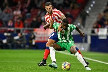 Nhận định Atletico Madrid vs Real Betis, 22h15 ngày 3/3