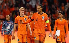 Hà Lan chốt ‘quân xanh’ trước thềm World Cup 2026