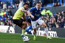 Nhận định, Soi kèo Everton vs Burnley 02h30 ngày 04/03: Sống sót tại Goodison Park