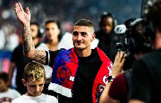Verratti chuẩn bị tái xuất ĐT Italia sau 3 năm vắng bóng