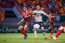 Nhận định, Soi kèo Bangkok United vs Sukhothai 18h00 ngày 3/4: 3 điểm dễ dàng