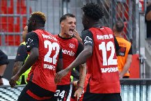 Nhận định, Soi kèo Leverkusen vs Wolfsburg, 20h30 ngày 4/4: Đua tranh khốc liệt