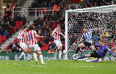 Nhận định, Soi kèo Stoke vs Sheffield Wednesday 21h00 ngày 3/4: Chủ nhà vượt trội