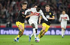 Nhận định, Soi kèo Stuttgart vs Dortmund 23h30 ngày 4/4: Dễ có bất ngờ