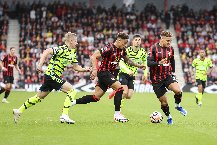 Nhận định Arsenal vs Bournemouth, 18h30 ngày 4/5