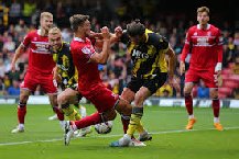 Nhận định Middlesbrough vs Watford, 18h30 ngày 4/5