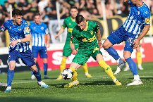 Nhận định Rudes Zagreb vs Istra 1961, 22h00 ngày 3/5