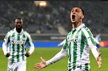 Atletico Madrid hỏi mua Antony