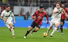 Nhận định, Soi kèo Sassuolo vs AC Milan 20h00 ngày 3/5: Chuyến đi không dễ dàng