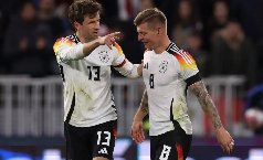 Kèo thẻ phạt ngon ăn Đức vs Ukraine, 1h45 ngày 04/06