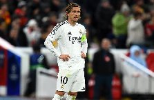 Modric có thể khoác áo AC Milan