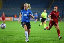 Nhận định, Soi kèo Nữ Bulgaria vs Nữ Estonia, 0h00 ngày 4/6: Đại chiến 6 điểm