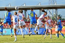 Nhận định, Soi kèo Nữ Croatia vs Nữ Ukraine, 0h00 ngày 4/6: Nhấn chìm chủ nhà
