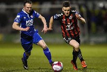 Nhận định, Soi kèo St Patrick's Athletic vs Bohemians 01h45 ngày 05/07: Khách có 3 điểm