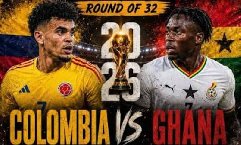 Nhận định, Soi kèo Colombia vs Ghana 8h30 ngày 4/7: Vé đi tiếp cho Colombia