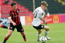 Nhận định, Soi kèo Shelbourne vs Dundalk 02h00 ngày 04/07: Hòa là đẹp