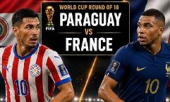 Soi kèo phạt góc Paraguay vs Pháp, 4h00 ngày 5/7
