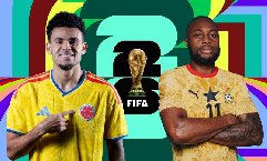 Soi kèo thẻ phạt Colombia vs Ghana, 8h30 ngày 4/7