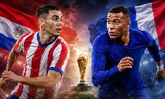 Soi kèo thẻ phạt Paraguay vs Pháp, 4h00 ngày 5/7