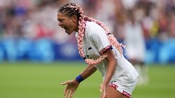 Kết quả bóng đá hôm nay tối 3/8: Nữ Mỹ vào bán kết Olympic 2024