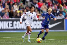 Nhận định Nữ Mỹ vs Nữ Nhật Bản, 20h00 ngày 3/8