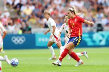 Nhận định Nữ Tây Ban Nha vs Nữ Colombia, 22h00 ngày 3/8