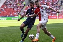 Nhận định, Soi kèo Slovacko vs Slavia Praha 20h00 ngày 03/08: Khải hoàn đất khách