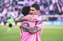 Vì sao Inter Miami chỉ có 2 điểm sau chiến thắng trước Necaxa?