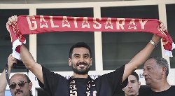 Gundogan rời Man City, gia nhập Galatasaray