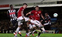 MU chấp nhận bị loại ở Cúp Liên đoàn dù đối thủ sai luật