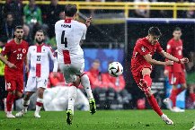 Nhận định, Soi kèo Georgia vs Thổ Nhĩ Kỳ, 23h00 ngày 4/9: Kết quả hợp lý