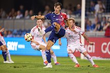 Kết quả bóng đá hôm nay tối 3/10: San Jose Earthquakes thắng kịch tính Dallas