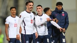 ĐT Anh công bố đội hình gặp Xứ Wales và Latvia