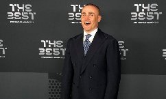 Fabio Cannavaro dẫn dắt ĐT Uzbekistan