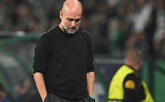 Lộ diện ứng viên thay thế Pep Guardiola tại Man City