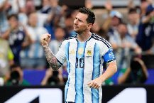 Nhận định, Soi kèo Argentina vs Burkina Faso 07h00 ngày 04/10: Tiếp đà chiến thắng