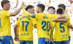 Nhận định, Soi kèo Las Palmas vs Valladolid 23h30 ngày 04/10: 'Tổ ấm' trên đảo Canary