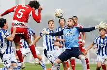 Nhận định, Soi kèo Sociedad B vs Granada 19h00 ngày 4/10: Toàn thắng đối đầu